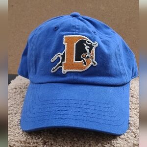 Durham Bulls American Needle Blue Cap